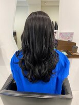 アフロディーテギンザ 日本橋人形町店(APHRODITE GINZA)&nbsp;カール/セミディ/シアカラー/姫カット/［人形町］