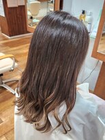 ジーウィズヘアー(G-with hair) グラデーションカラー