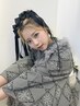 浴衣着付け＋ヘアセット4500円(早朝料金別途/平日17時まで+1500円)