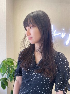 キジ(kiji) レイヤーカット / 地毛風カラー 〔久屋大通/久屋/丸の内〕