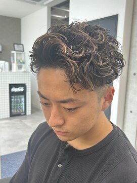 レボ 神宮寺店(Revo) かき上げ/ラルフカール