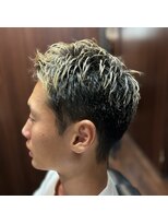 ヒロギンザ 浜松町店(HIRO GINZA)&nbsp;メンズショート