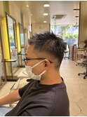 ◇フェードカット◇刈り上げベリーショート【北川】