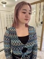 ノーカ 代官山(nohka)&nbsp;ホワイトピンク