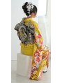 ヘアスール 高田店(HAIR SOEUR) 成人式☆NO.2振り袖