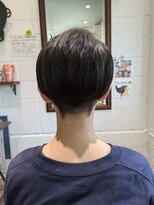 チアー ヘアリラクゼーション(cheer HAIRRELAXATION)&nbsp;襟足刈り上げ