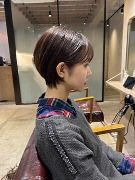 エイト 上野店(EIGHT ueno) ショート