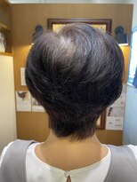 チアー ヘアリラクゼーション(cheer HAIRRELAXATION)&nbsp;ショートヘア