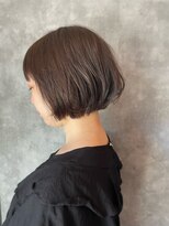 ブランカヘアー 刈谷(BLANCA HAIR)&nbsp;ふんわりボブ