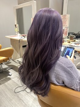 フローレント(Florent)の写真/高い技術力×デザイン力で、あなたの魅力を最大限に引き出します☆ダメージレスにお洒落になろう！