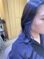 ティグル テンジン(TIGRE tenjin)&nbsp;【天神/大名】blue silver/TIGRE tenjin