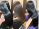 ヘアーデザイン リント(hair design Rinto)の写真