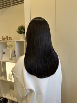 ビフィーノ ソラーレ 夙川店(bifino solare) ロングスタイル