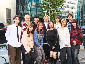 アライブ キチジョウジ(ALIVE Kichijoji)の写真/ORDEVESNAPAWARD上位入賞の敏腕スタイリストが在籍★［インナーカラー/ハイライト/バレイヤージュ］吉祥寺