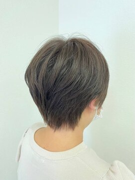 フフ 瀬戸店(FuFu) ハンサムショート　スペシャルカラー