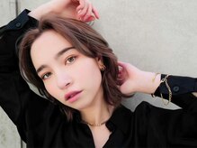 AWARD受賞店多数の《Cecil hair福岡天神店》が誇るこだわりのデザインカラー×髪質改善をご提案♪