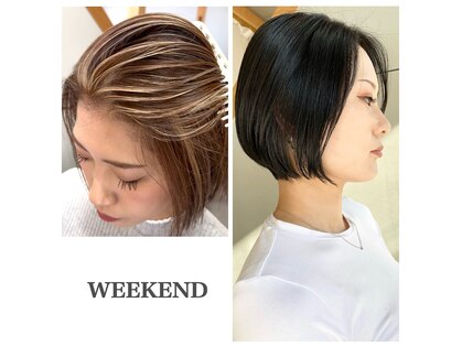 ウィークエンド(WEEKEND)の写真