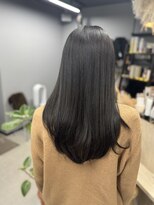 ヘアーリゾート ルアーナ(hair resort LUANA)&nbsp;髪質改善縮毛矯正