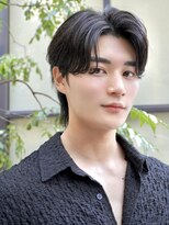 オーシャントーキョー 大阪(OCEAN TOKYO)&nbsp;韓国へアカルマパーマニュアンスパーマシャドウパーマ韓流