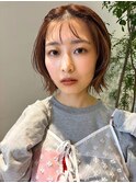 アレンジ自在！ショートレイヤー