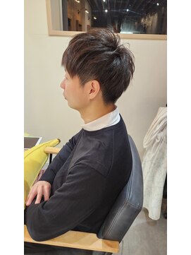 キレイコムデュース(Deuce) メンズスタイル