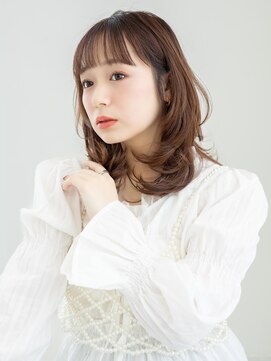 エイト 溝の口店(EIGHT) 大人可愛い20代30代/髪質改善/ブリーチ/レイヤーカット346