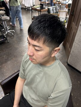 スタイルエイチ(Style‐H) メンズカット