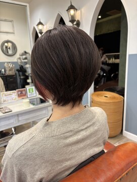 カザック(kazak) ショート