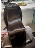 【Lizutotalbeauty】髪質改善プレミアムストレートエステ