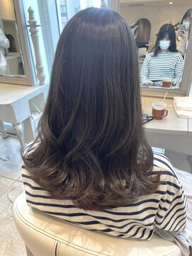 ザックラフィネ(ZACC raffine) ゆるふわカール/巻ける縮毛矯正/梅雨対策