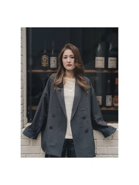 リワーズ 成城学園前(ReWARDs) ボブ/グレージュ/大人女性/レイヤー/ショート[成城学園前]