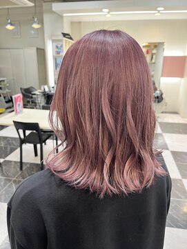 テテ(TETE) Baby Pink