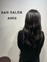 ヘアーサロン アモル(HAIR SALON Amor)&nbsp;#エクステ#プルエクステ#美髪矯正#縮毛矯正#髪質改善