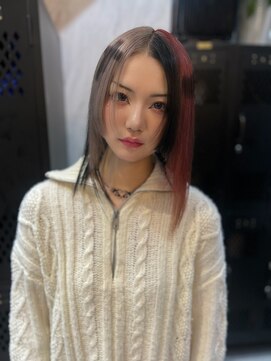 ヴァイス 渋谷店(VAICE) 個性派デザインカラー/推しカラー