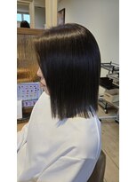 ハピネスフィール 宇治店(Happiness FEEL)&nbsp;【suika】ボブ/トリートメント/韓国/縮毛矯正/髪質改善