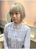 ブロンドベージュ