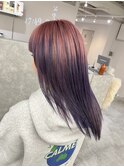ルーツカラー