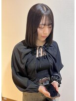 ファースト 仙台店(first) 髪質改善ストレート