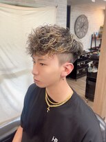 スケッチ(SKETCH)&nbsp;スペインカール