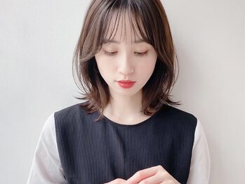 ケーツー エソラ池袋店(K-two)の写真/【美容版ミシュラン・髪カリスマ受賞Stylist在籍】顔型・骨格診断で似合わせスタイルを実現♪[池袋駅直結]