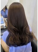 ＊ ミルクブラウン / レイヤー /韓国ヘア