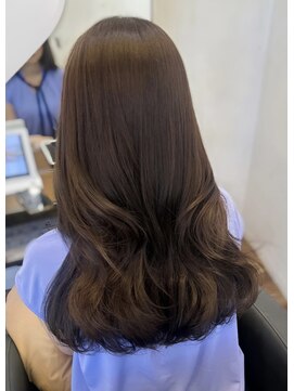 シエルバイアフロート(ciel by afloat) ＊ ミルクブラウン / レイヤー /韓国ヘア