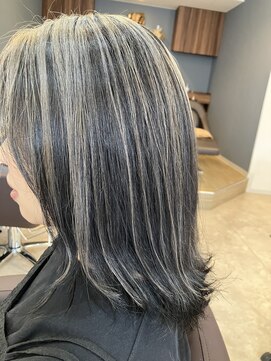 ヨンマルゴ(405) アンブレラカラー