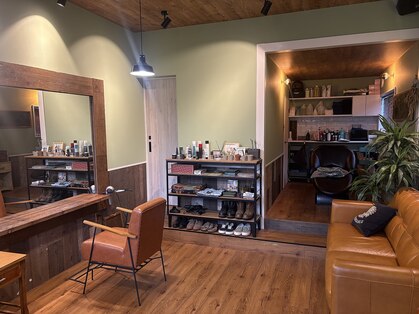 サンセットの写真