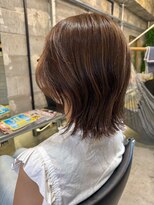 アイノート aino+oto&nbsp;軽やかレイヤースタイル