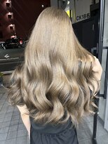 リノート バイ エゴル 太田川(Linoet by ENGOL)&nbsp;透明感ベージュカラー