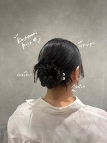 ヘアリゾート レガロ(hair resort REGALO)&nbsp;カチモリヘア