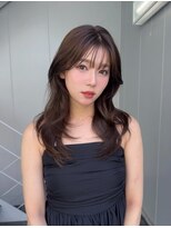 ウィクシーミミ 栄矢場町店(wixy mimi)&nbsp;ショコラブラウン