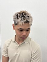 ハイセンス セカンド(HISENSE second)&nbsp;ハイトーンショート【TAIKI】