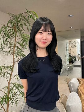 クム 横浜(qumu) 【qumu 横浜】暗髪×くびれ巻き